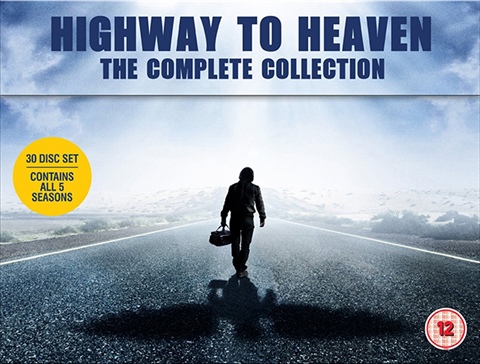 (未使用･未開封品)Highway to Heaven [DVD] [Import] Amazon.com: Highway To Heaven: Season 1 : Michael Landon